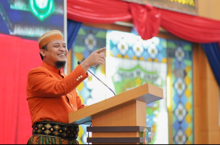 Plt Gubernur Sulsel: Saatnya Kita 